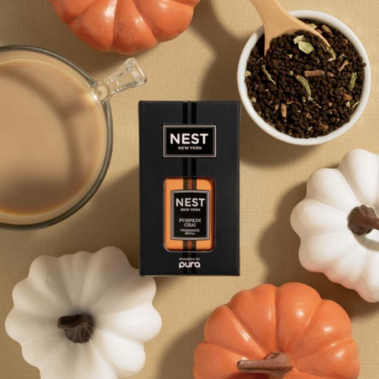 Pumpkin Chai Pura Air Freshener